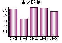 当期純利益