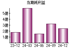 当期純利益