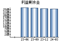 利益剰余金