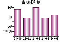 当期純利益