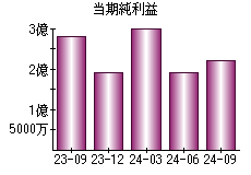 当期純利益