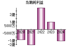 当期純利益