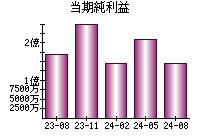 当期純利益