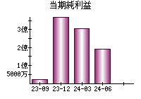 当期純利益