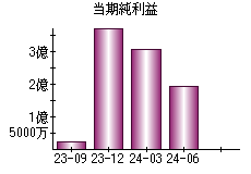 当期純利益