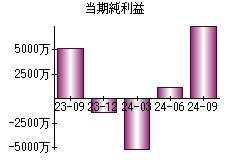 当期純利益