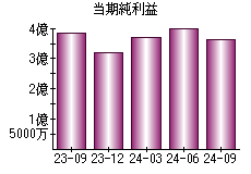 当期純利益