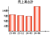 売上高合計