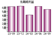 当期純利益