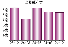 当期純利益