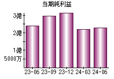 当期純利益