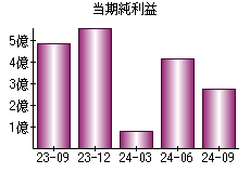 当期純利益