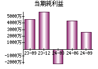 当期純利益