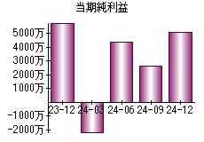 当期純利益