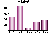 当期純利益