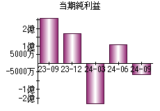 当期純利益