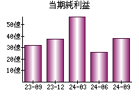 当期純利益