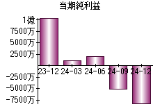 当期純利益