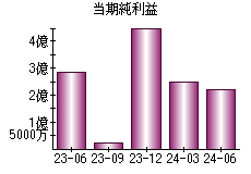 当期純利益