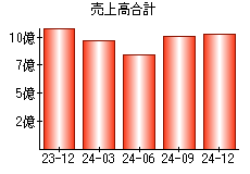 売上高合計