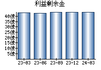 利益剰余金