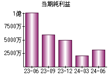 当期純利益