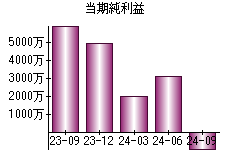 当期純利益