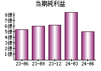 当期純利益