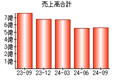 売上高合計