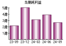 当期純利益