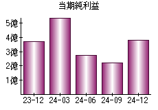 当期純利益