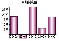 当期純利益