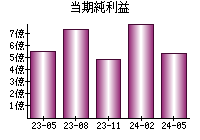 当期純利益