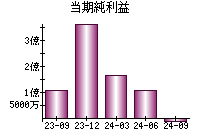 当期純利益