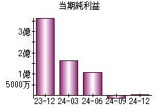 当期純利益