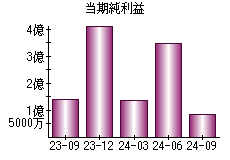 当期純利益