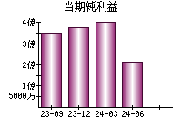 当期純利益