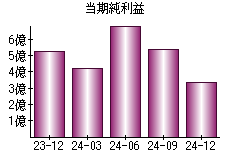 当期純利益