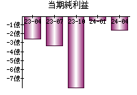 当期純利益