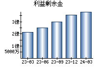 利益剰余金