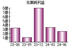 当期純利益