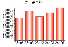 売上高合計