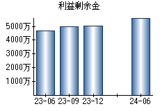 利益剰余金