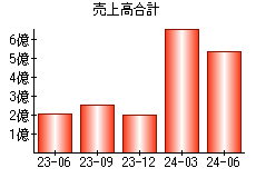 売上高合計