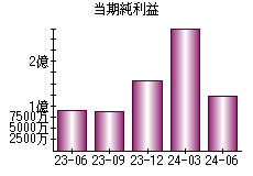 当期純利益