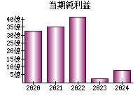 当期純利益