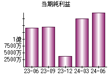 当期純利益