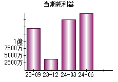 当期純利益