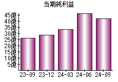 当期純利益