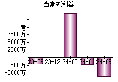 当期純利益